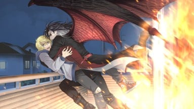 Vampire Slave: A Yaoi Visual Novel Image