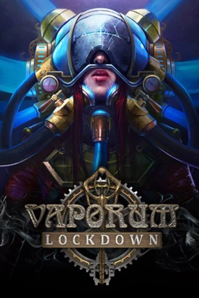 Vaporum: Lockdown Image