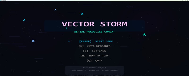 Vector Storm Image