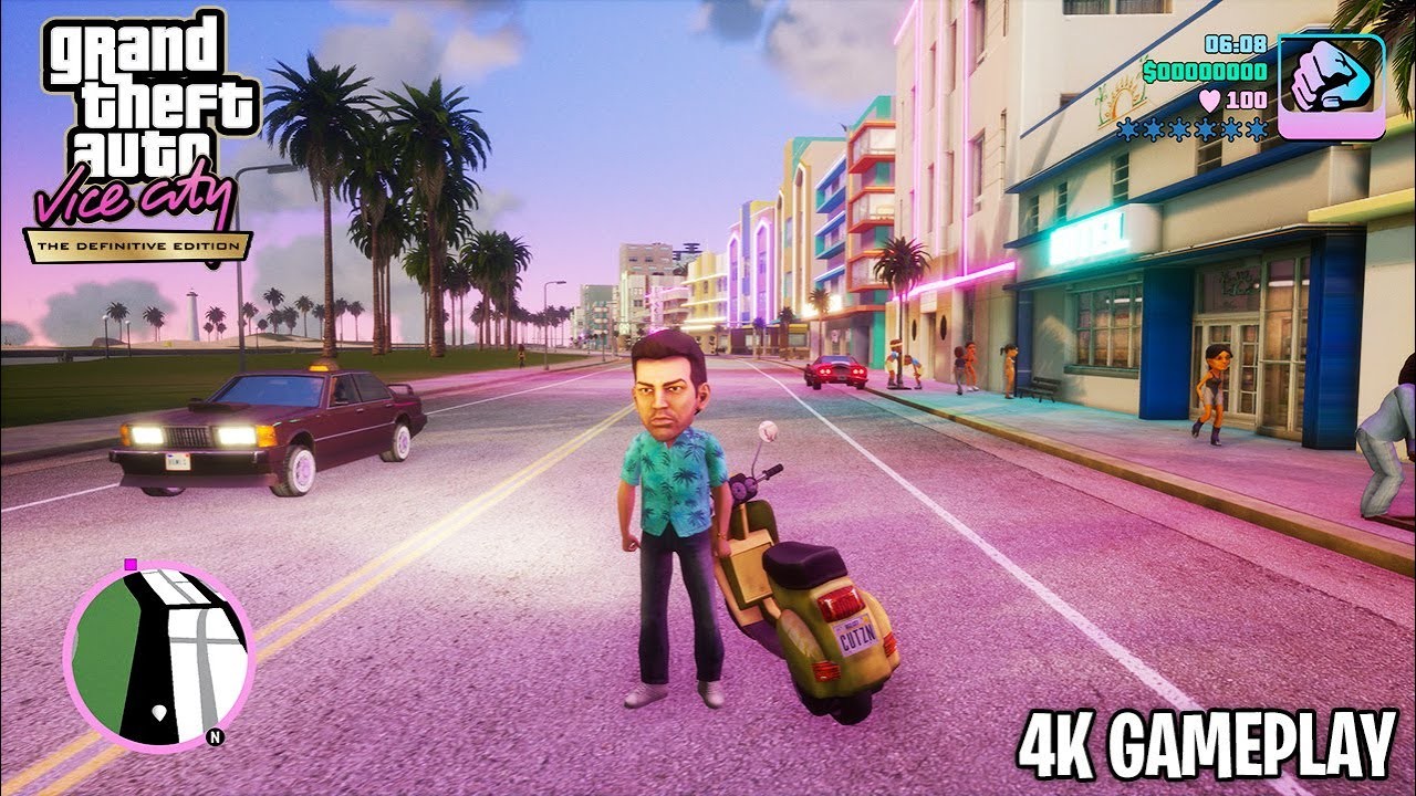 Games like Vice city Qzeq Edition