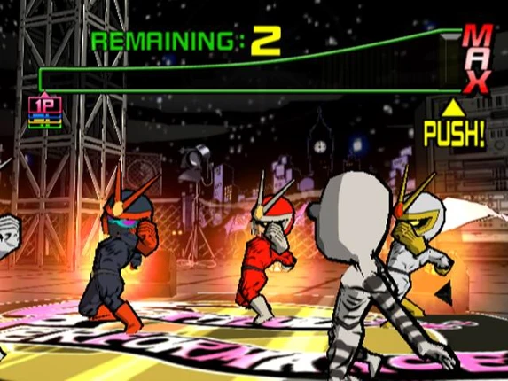 Viewtiful Joe: Red Hot Rumble screenshot