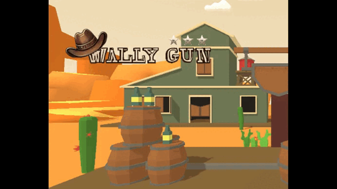 Games like Wally Gun