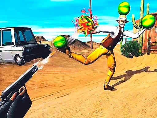 Games like Watermelon Shooting