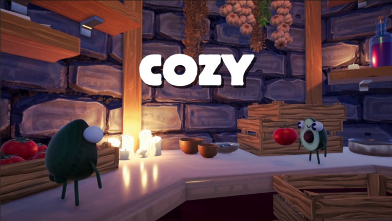 We Are So Cooked screenshot