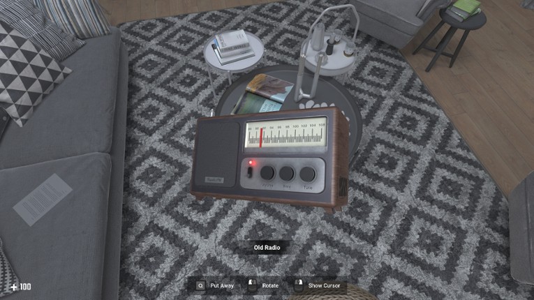 What happened to Kate screenshot