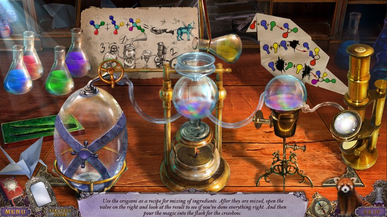 Whispered Secrets: Into the Wind Collector's Edition screenshot