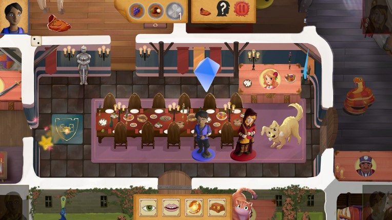 Whoowasit? screenshot