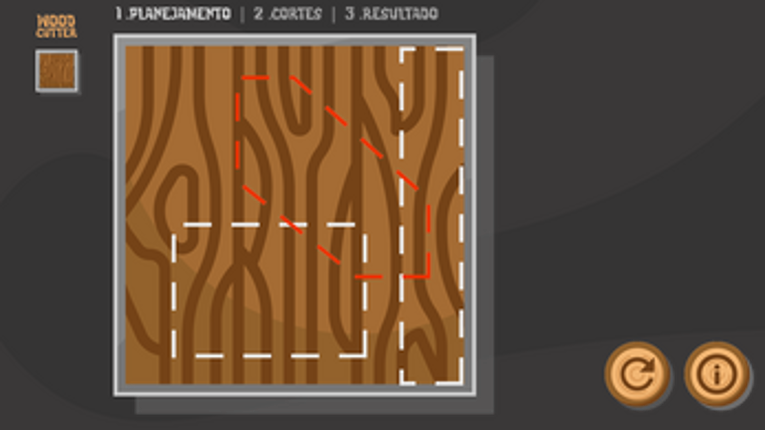 Wood Cutter screenshot