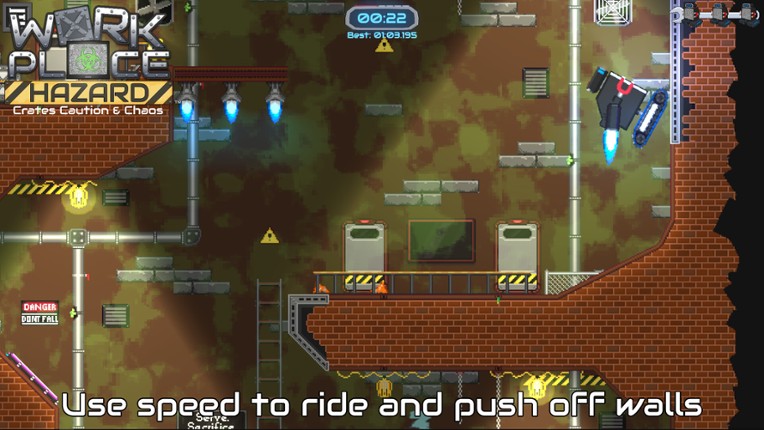 Workplace Hazard screenshot