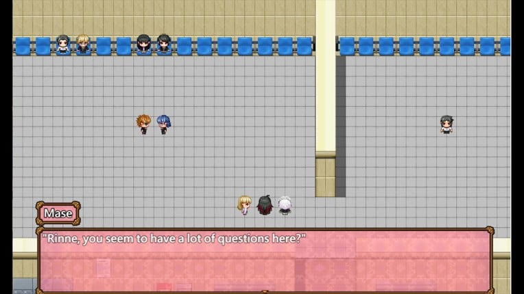 Yuri Blossom! screenshot