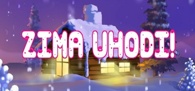 Zima uhodi! Game Cover