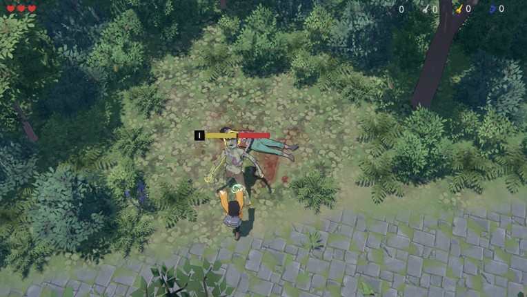 Zombie Self-Cultivation screenshot