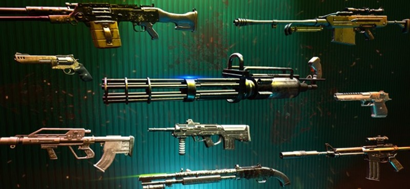 Zombie Shooting Games 2020 screenshot