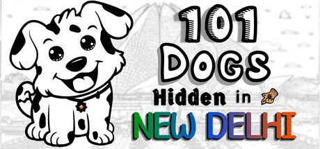 Games like 101 Dogs Hidden in New Delhi