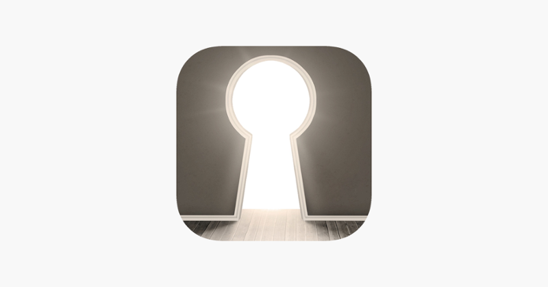 101 Puzzle Rooms Game Cover