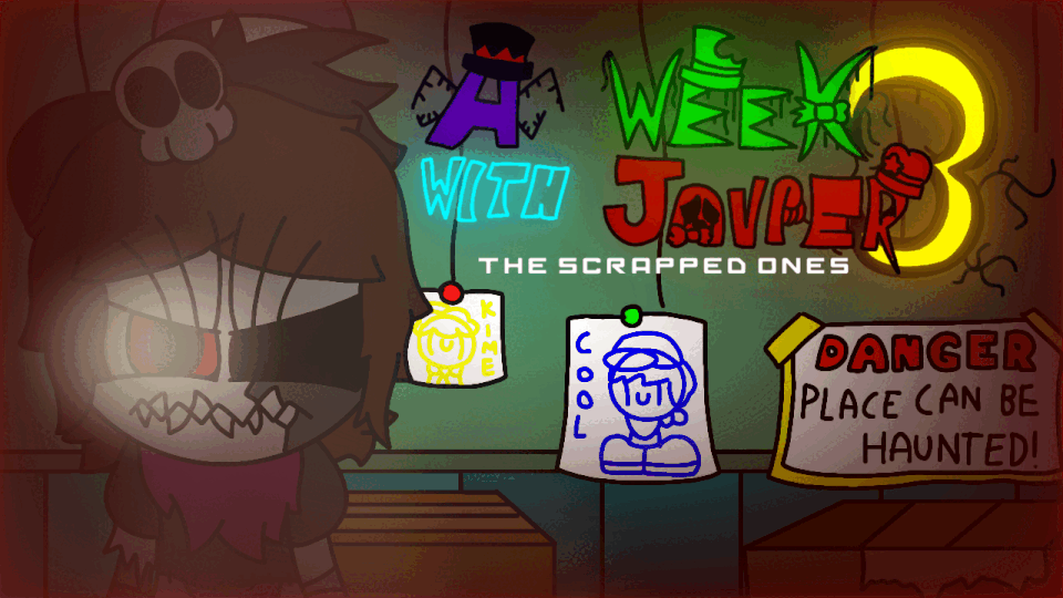 Games like A Week With Javier 3: The Scrapped Ones