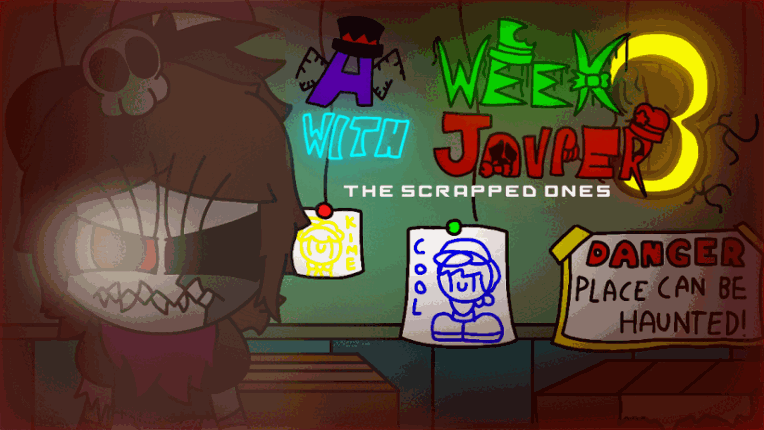 A Week With Javier 3: The Scrapped Ones Image