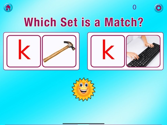 ABC MAGIC PHONICS 2 Deluxe screenshot