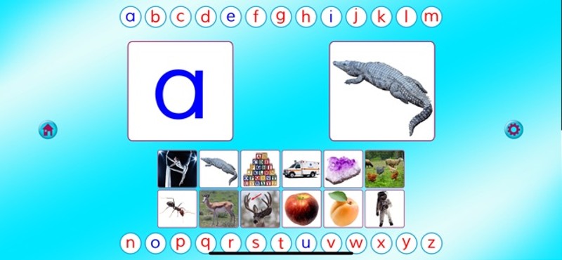 ABC MAGIC PHONICS 2 Deluxe screenshot