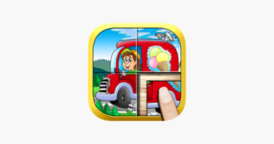 Action Puzzle For Kids And Toddlers 3 Image