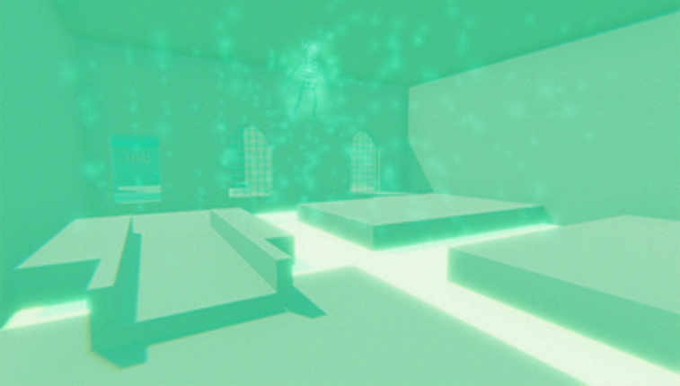 Aether Escape screenshot
