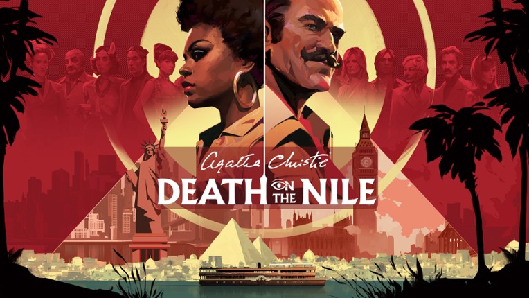 Agatha Christie: Death on the Nile screenshot