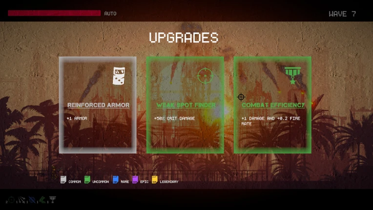 Airstrike Protocol Image