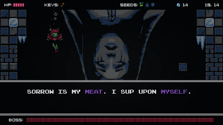 Alruna: End of History screenshot
