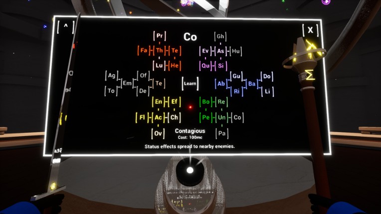 AlterMage screenshot