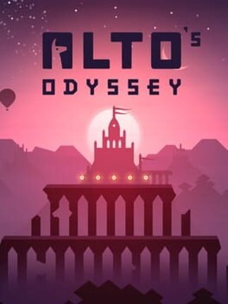 Alto's Odyssey Image