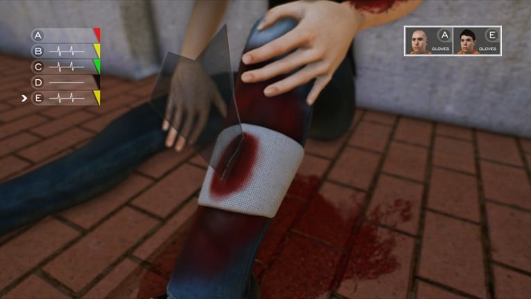 Ambulance Simulator screenshot