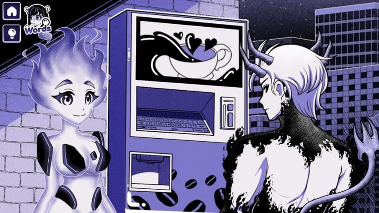 Anomalous Coffee Machine 2 screenshot