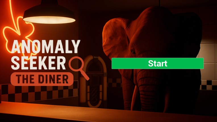 Anomaly Seeker: The Diner screenshot