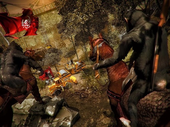 Apes Revenge screenshot