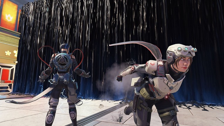 Apex Legends PS5 screenshot