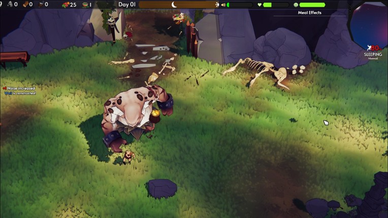 Appetite of the Abyss screenshot