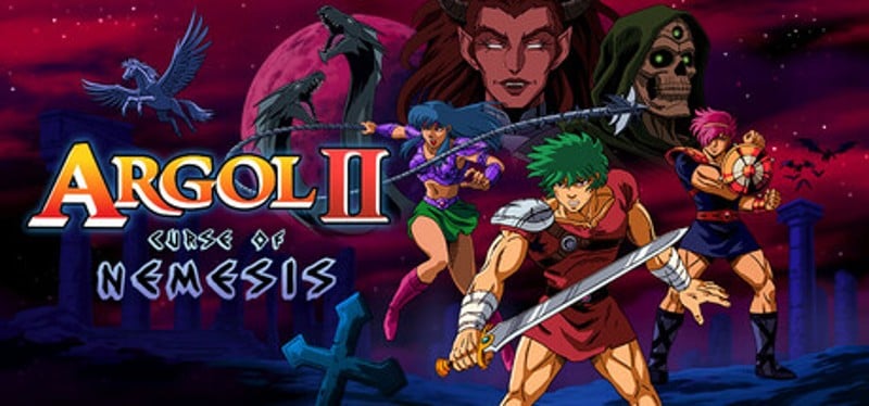 Argol II - Curse of Nemesis Image