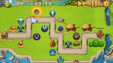 Army Defense (Tower Defense) Image