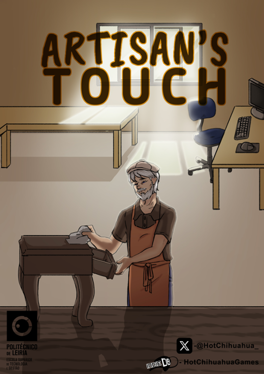 Games like Artisan's Touch
