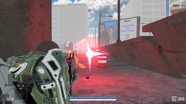 Ascension X screenshot