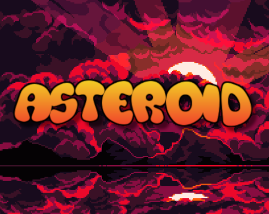 Asteroid Game Cover