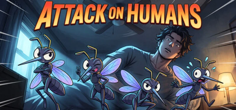 Attack on Humans Image