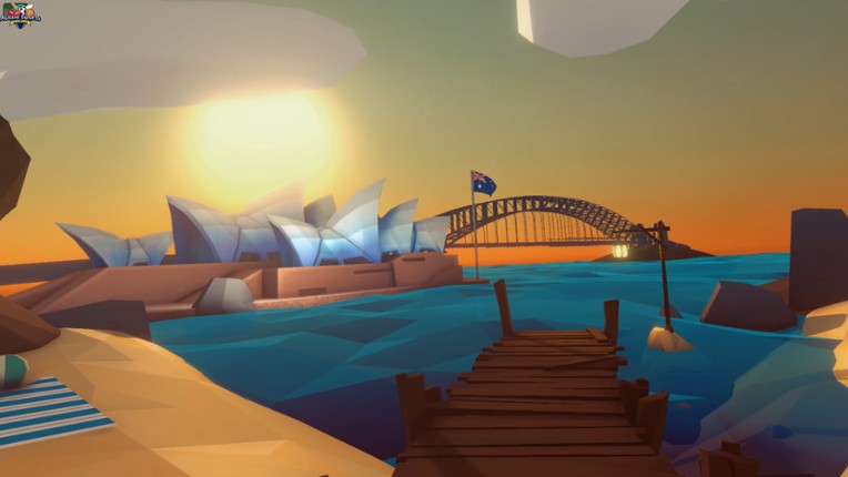 Aussie Sports VR screenshot