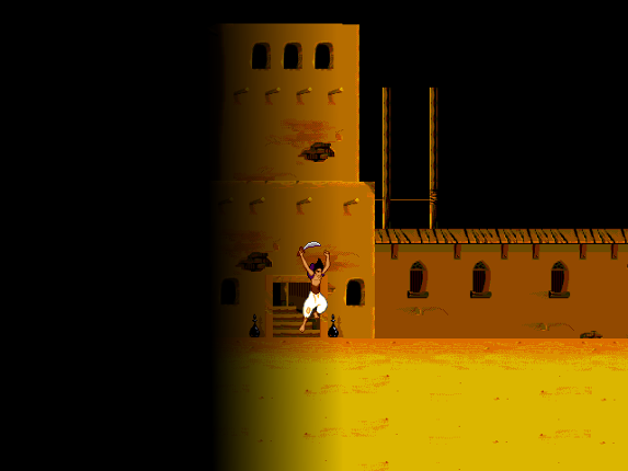 AWHOLENEWWORLD.EXE - The Game Image