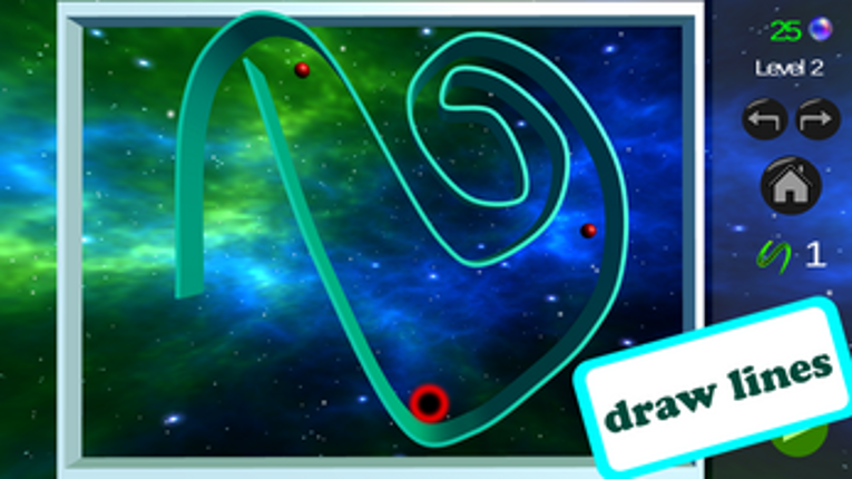 Ball Control in Space Image