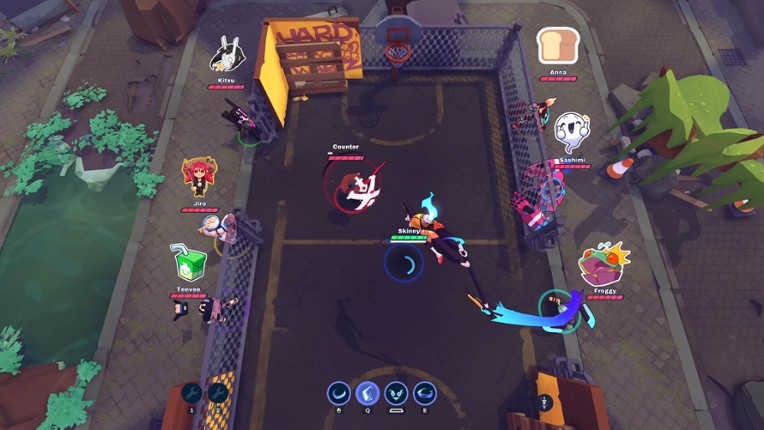 BAPBAP screenshot