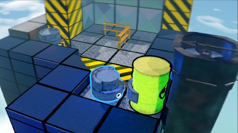 BarrelBots screenshot