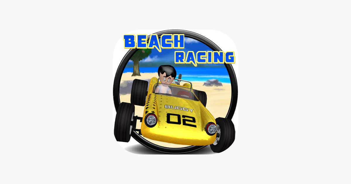 Games like Beach Racing