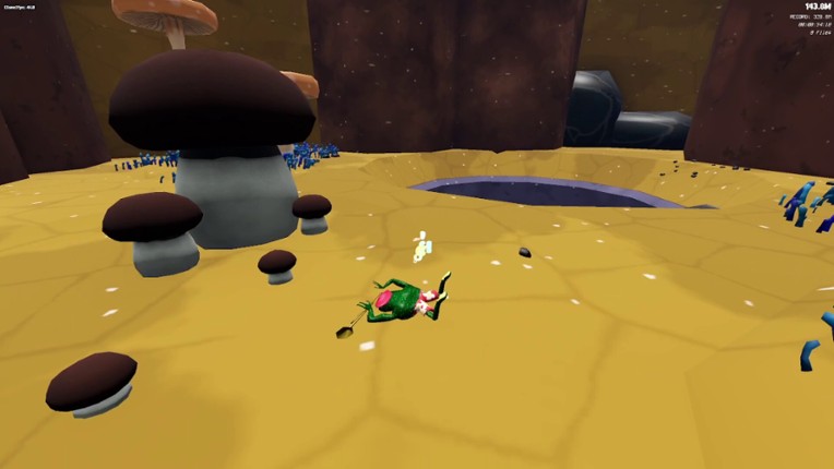 Benjumpin Hopkins screenshot