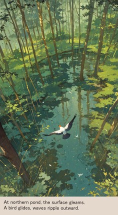 Between Wind and Stillness — Usako & Kameko screenshot